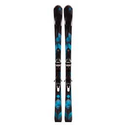 Volkl Women's Flair 78 All Mountain Skis with 4Motion XL Bindings '17