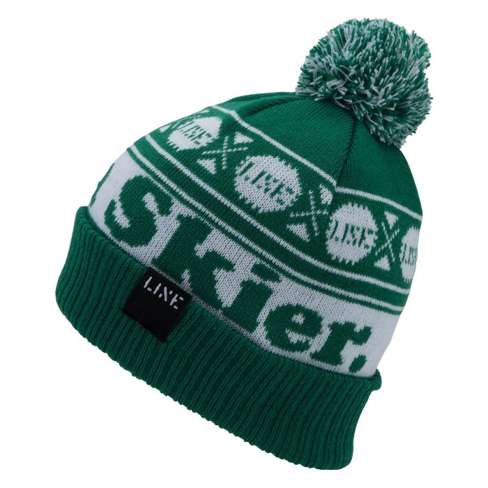 Line Skier Beanie