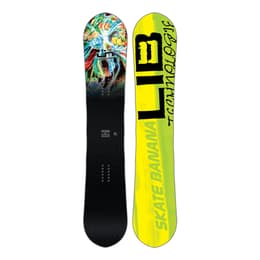 Lib Tech Skate Banana Parillo Wide Snowboard '18