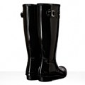 Hunter Women's Original Tall Gloss Rain Boots alt image view 3