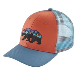 Patagonia Girl's Fitz Roy Bear Trucker Hat
