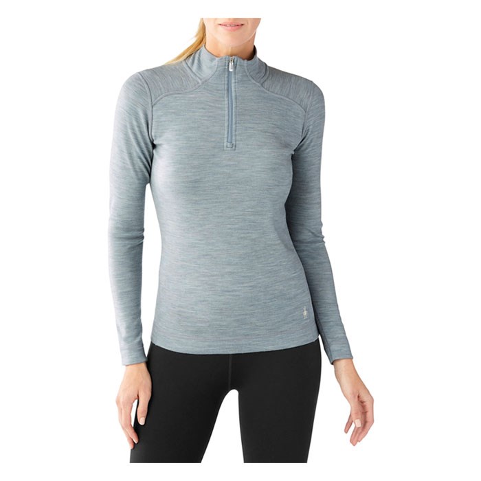 Smartwool Women's NTS Mid 250 Zip Baselayer