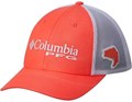 Columbia Men's Pfg Mesh Snap Back Cap alt image view 5