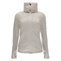 Spyder Women's Lolo Full Zip Mid Weight Str