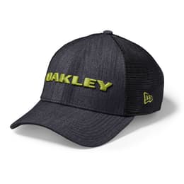 Oakley Men's Heather New Era Hat