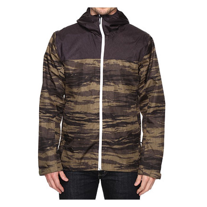 Adidas Men's Wandertag Rain Jacket