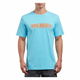 Volcom Men's Harsh Fade Short Sleeve Tee Shirt