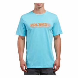 Volcom Men's Harsh Fade Short Sleeve Tee Shirt