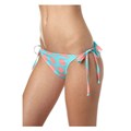 Roxy Jr. Girl's Connect The Dot Brazilian String Bikini Bottom