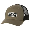 Rvca Men's Ticket Trucker Hat alt image view 2