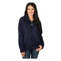 Lauren James Women's Linden Sherpa Fleece Pullover alt image view 1