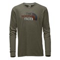The North Face Men's Half Dome Long Sleeve T-shirt alt image view 3