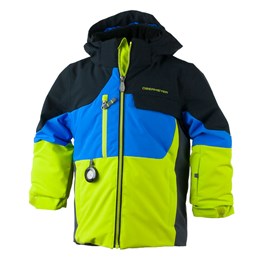Obermeyer Boy's Torque Insulated Ski Jacket