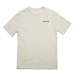 Brixton Men's Escalada Short Sleeve Premium T-shirt