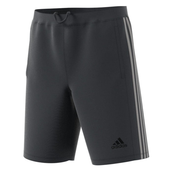 Adidas Men's D2m 3 Stripe Shorts