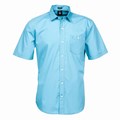 Volcom Men&#39;s Everett Solid S/s Shirt
