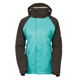 686 Women's Authentic Smarty Catwalk Insulated Jacket