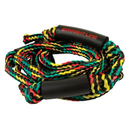 Straight Line Knotted Surf Rope