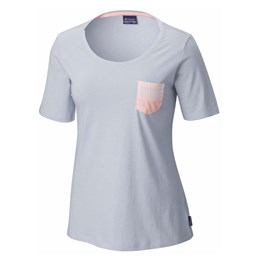 Columbia Women's Harborside Pocket T Shirt