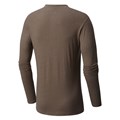 Columbia Men's Cullman Crest Henley Long Sleeve Top alt image view 2