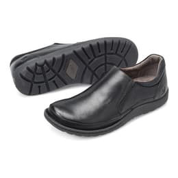 Born Men's Nigel Slip-On Casual Shoes Black