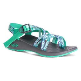 Chaco Women's ZX/2 Classic Casual Sandals Mint