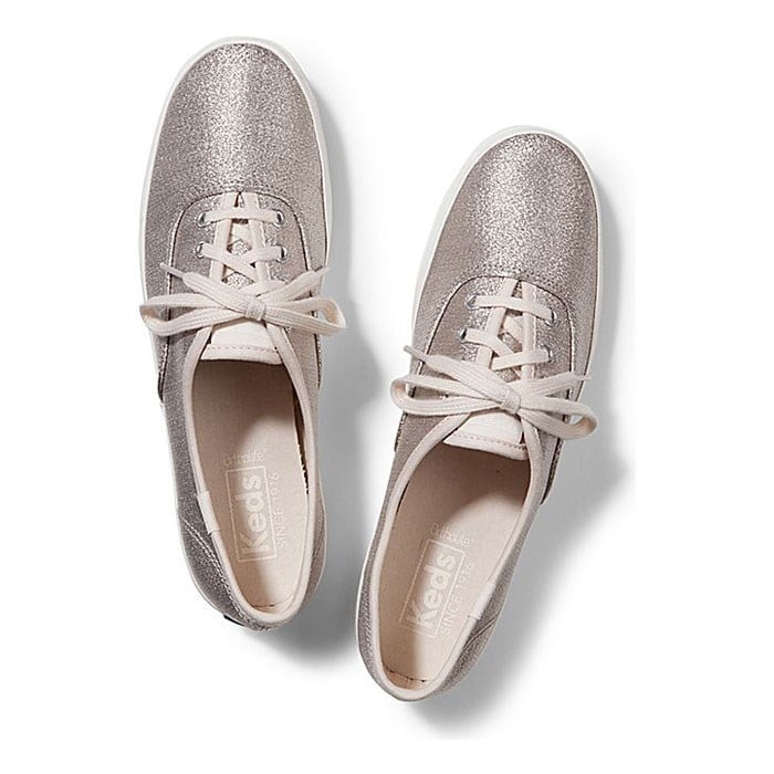 Keds Women's Champion Lurex Shoes