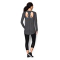 Under Armour Women&#39;s Breathe Open Back Long