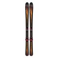 K2 Men's Ikonic 80 All Mountain Skis with M3 12 TC Bindings '16