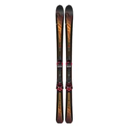 K2 Men's Ikonic 80 All Mountain Skis with M3 12 TC Bindings '16