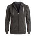 Quiksilver Men&#39;s Bubble Zip-Up Hoodie