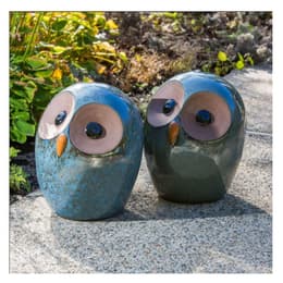 Alfresco Home Large Ceramic Owl