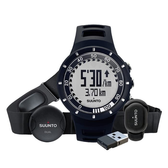 Suunto Quest Heart Rate Monitor Running Pack