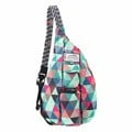 KAVU Women&#39;s Rope Pack Backpack Wild Tile