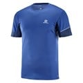 Salomon Men's Agile Short Sleeve Shirt