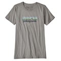 Patagonia Women&#39;s Pastel P6 Logo Cotton Cre