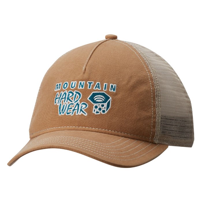 Mountain Hardwear Men's Eddy Rucker Trucker