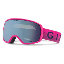 Giro Women's Facet Snow Goggles with Vivid Royal Lens