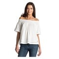 Roxy Women's Hey Tonight Off The Shoulder T