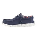 Hey Dude Men&#39;s Wally Stretch Casual Shoes