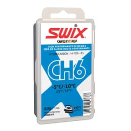 Swix CH6X High Performance Glide Wax