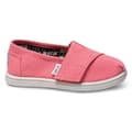 Toms Tiny Classic Canvas Slip-on Shoes