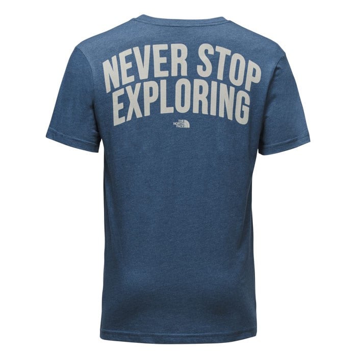 The North Face Men&#39;s Share Your Adventure T