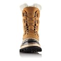 Sorel Women&#39;s Caribou Winter Boots Front Tan