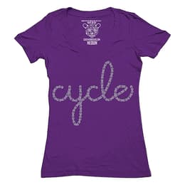Clockwork Gears Women's Cycle T-Shirt