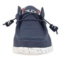 Hey Dude Men&#39;s Wally Stretch Casual Shoes