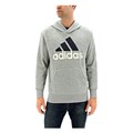 Adidas Men's Essential Linear Pullover Hood