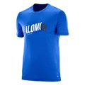 Salomon Men&#39;s Cosmic Logo Short Sleeve T Sh