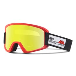 Giro Semi Snow Goggles With Yellow Lens