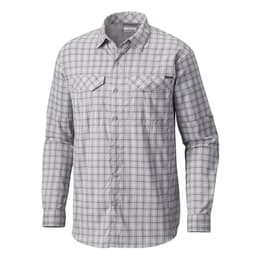 Columbia Men's Silver Ridge Lite Plaid T Shirt